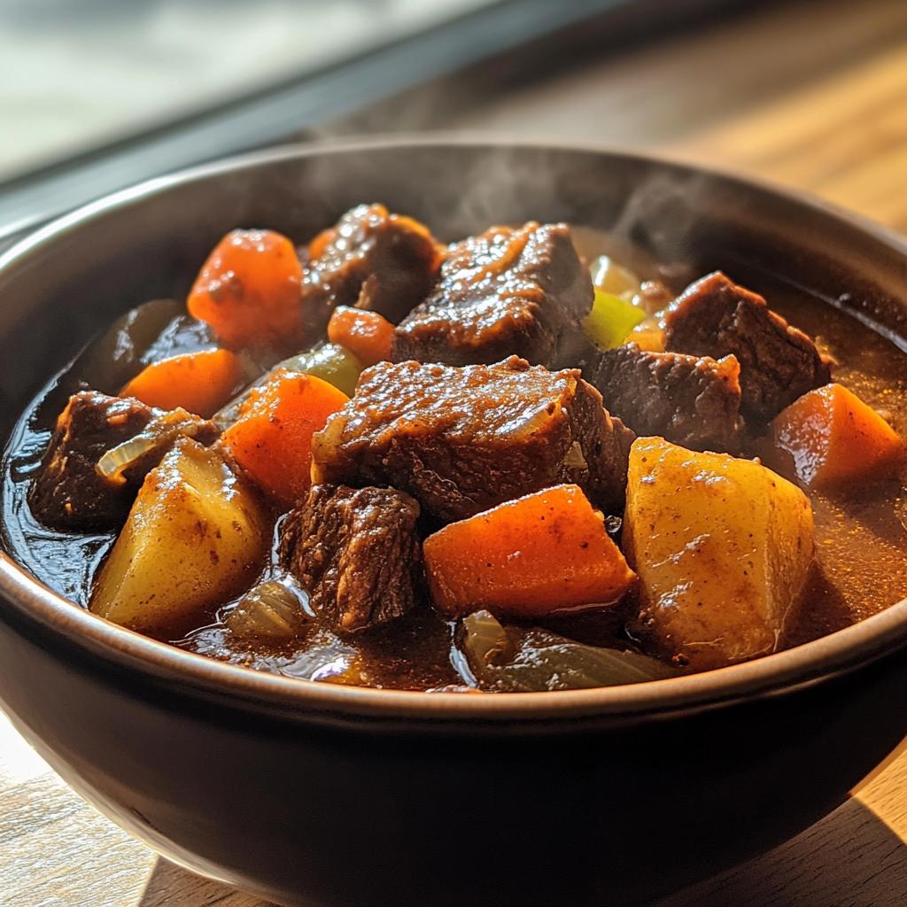 hungarian beef stew