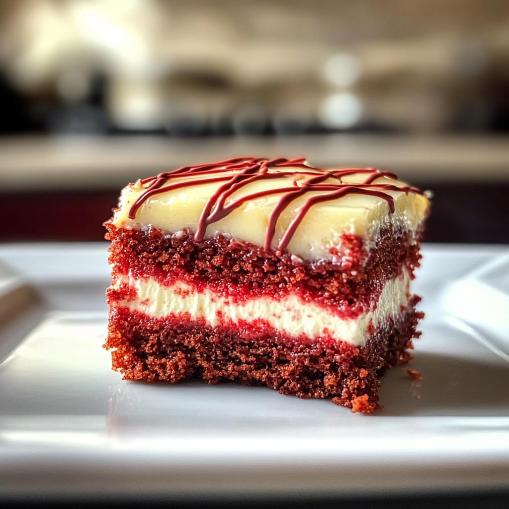 red velvet cheesecake bites recipe