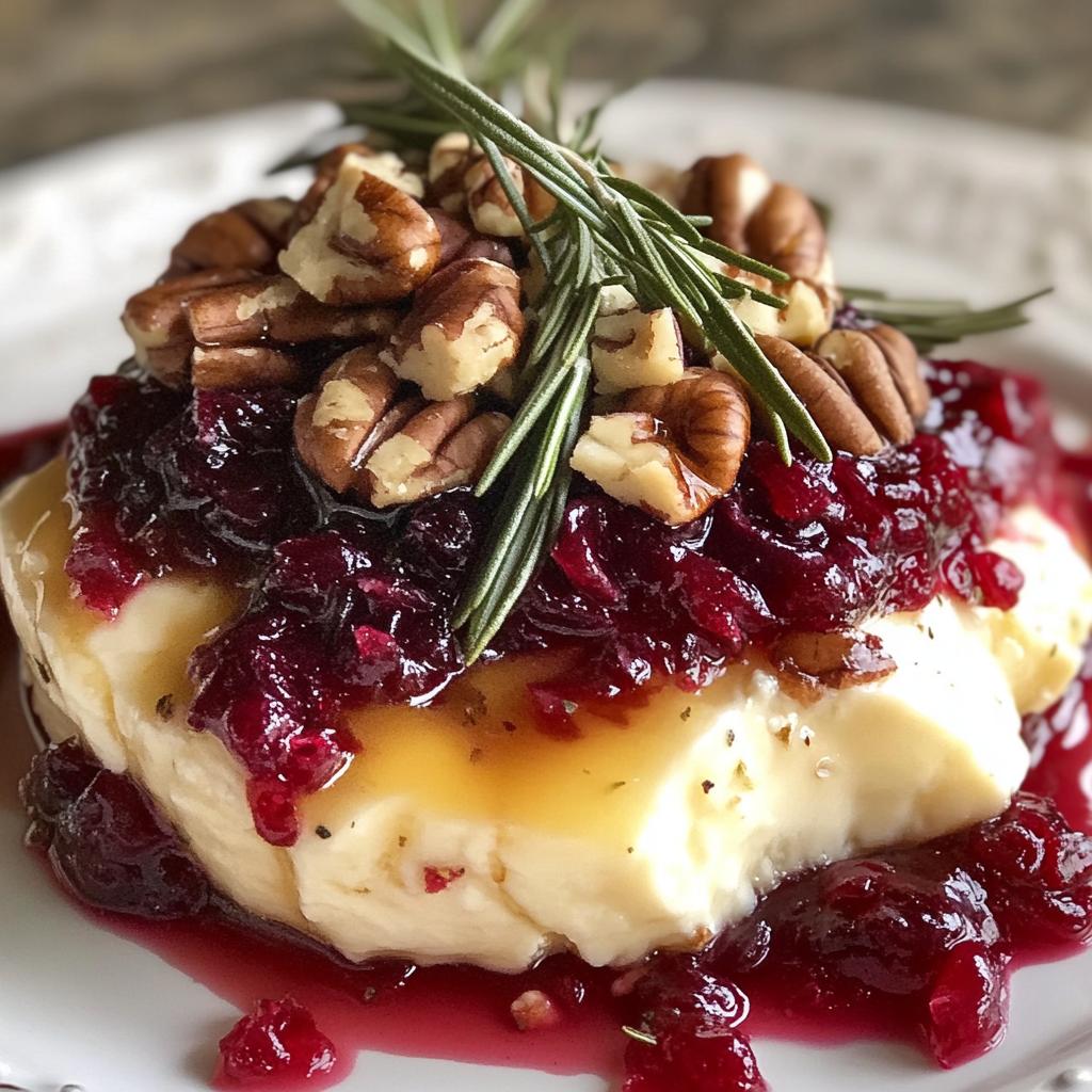 thanksgiving brie