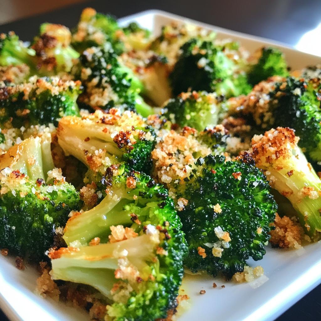 thanksgiving broccoli
