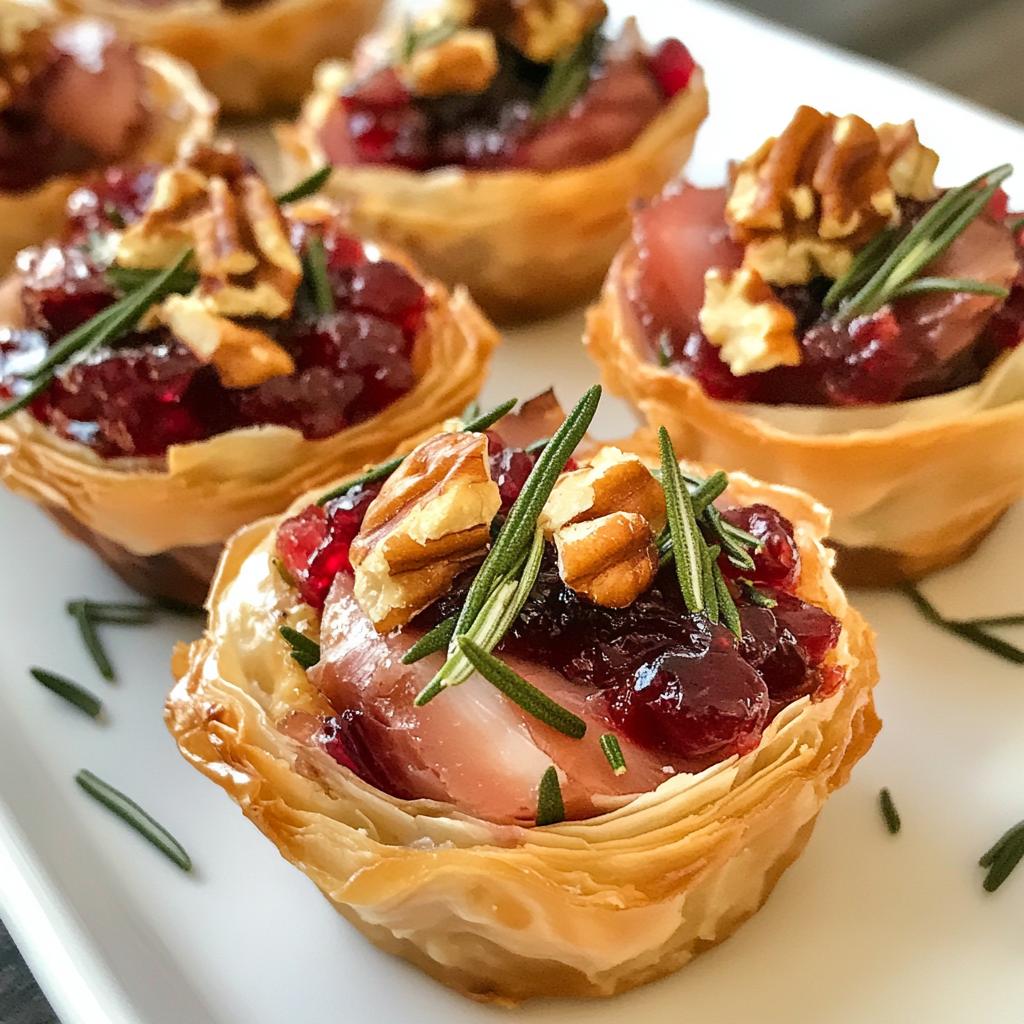 thanksgiving charcuterie cups