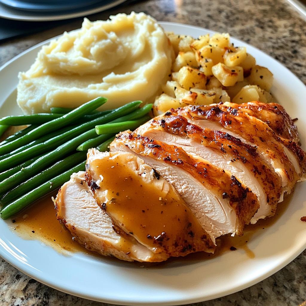 thanksgiving checklist food