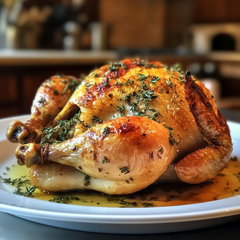 thanksgiving chicken