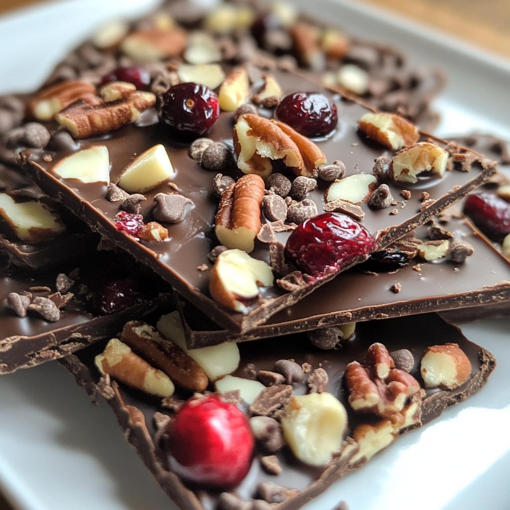 thanksgiving chocolates