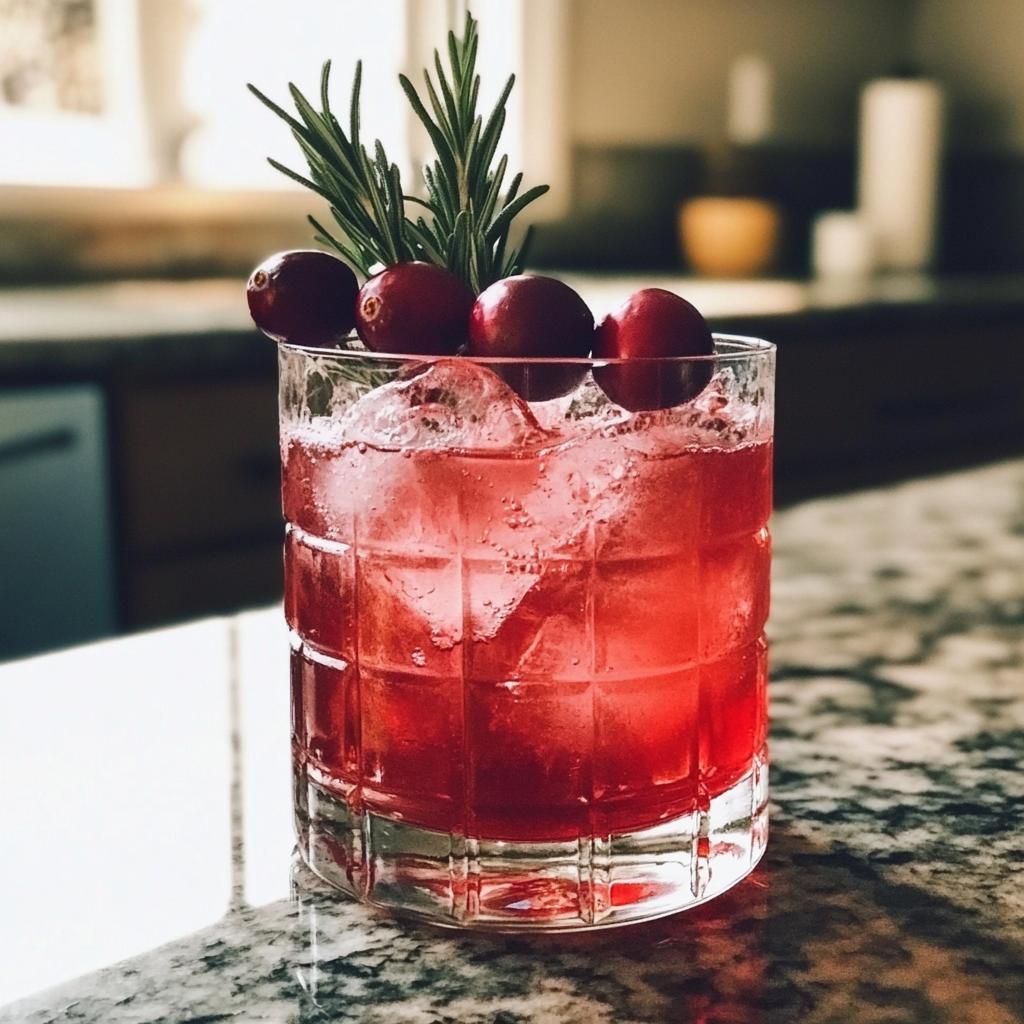 thanksgiving cocktails easy