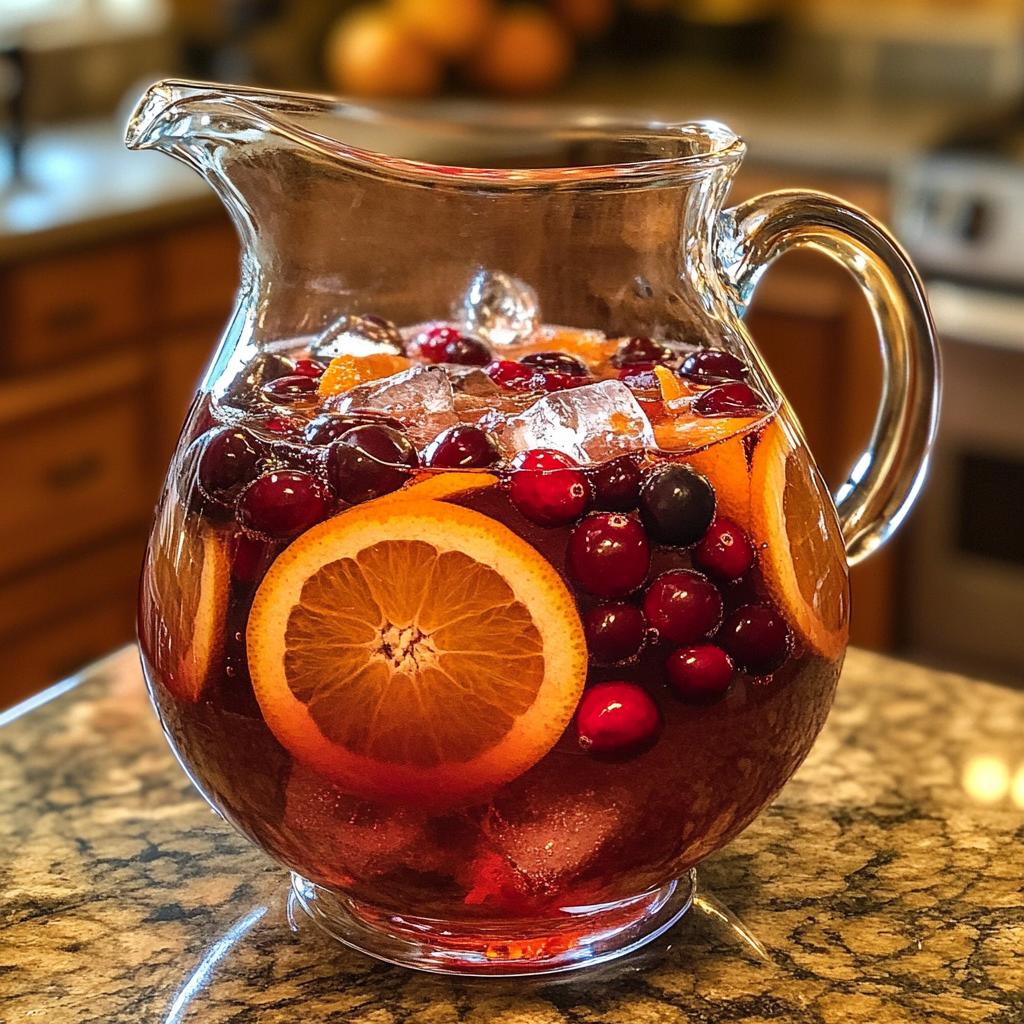 thanksgiving punch alcoholic