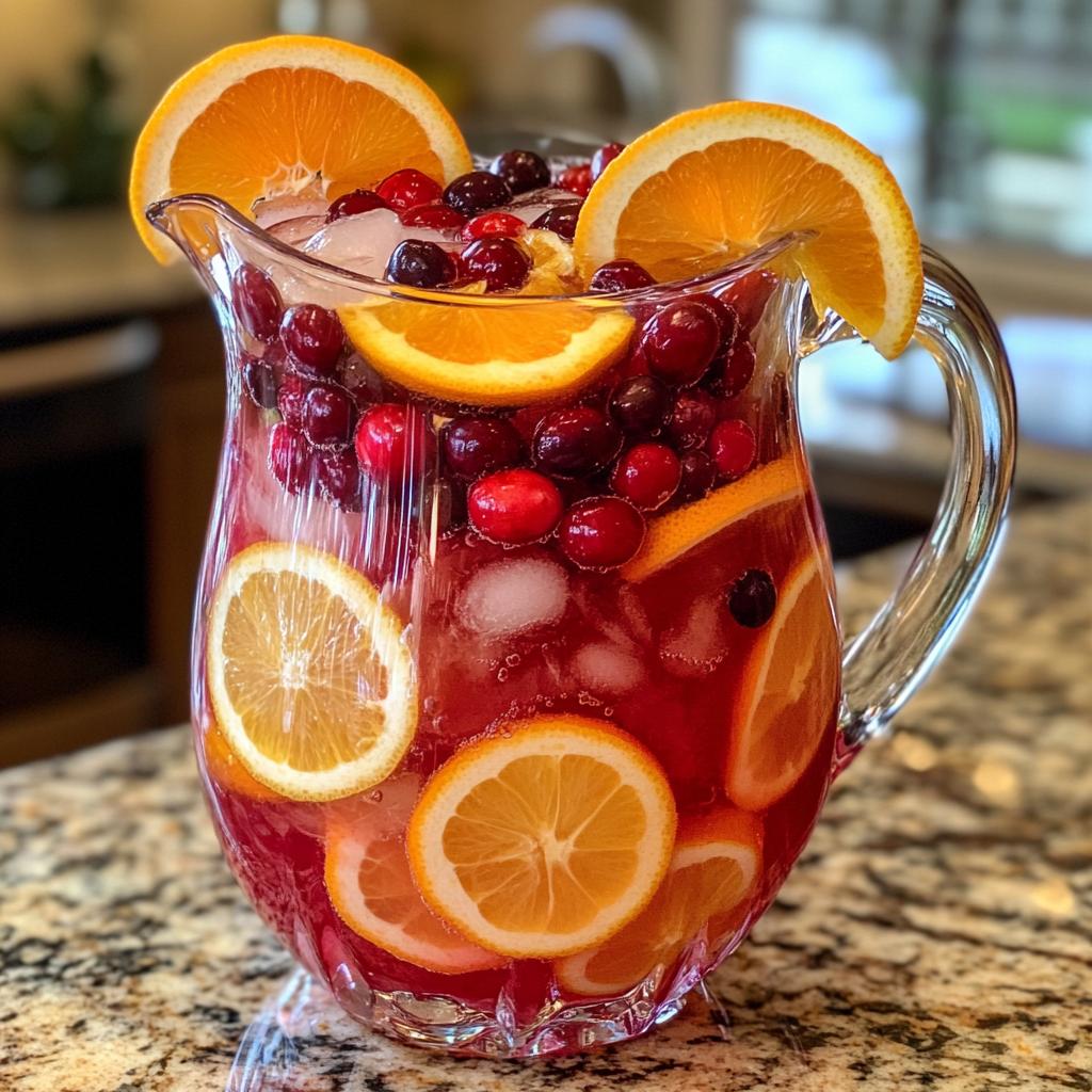 thanksgiving punch