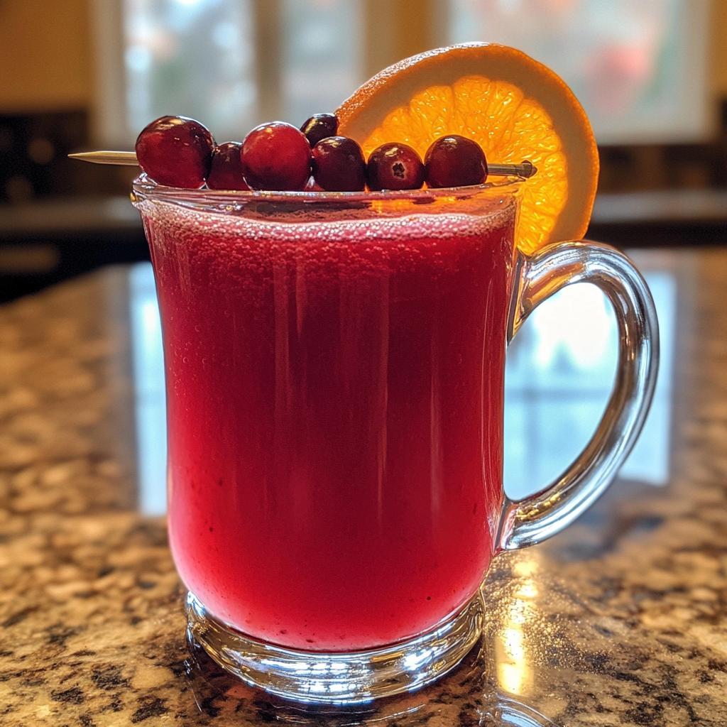 thanksgiving recipes drinks