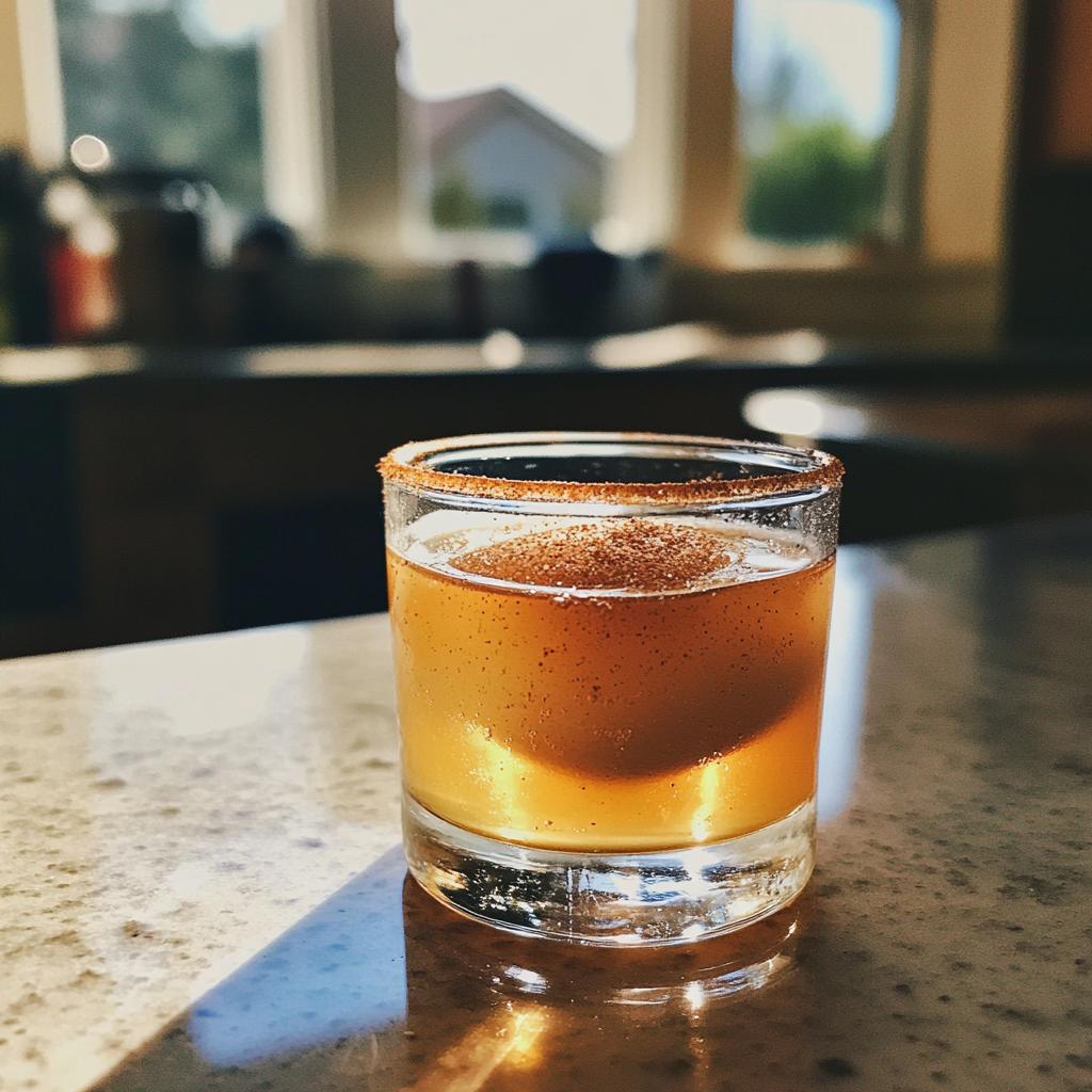 thanksgiving shots alcohol