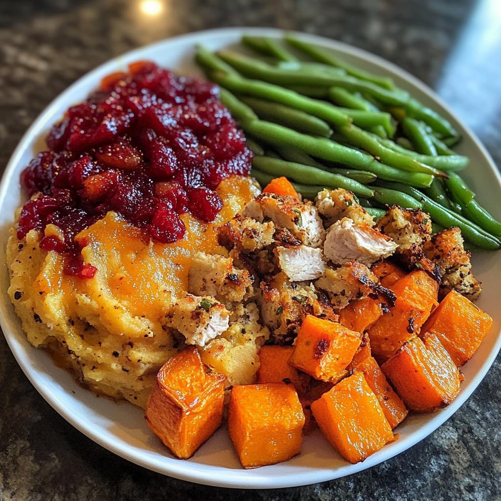 thanksgiving side dish ideas