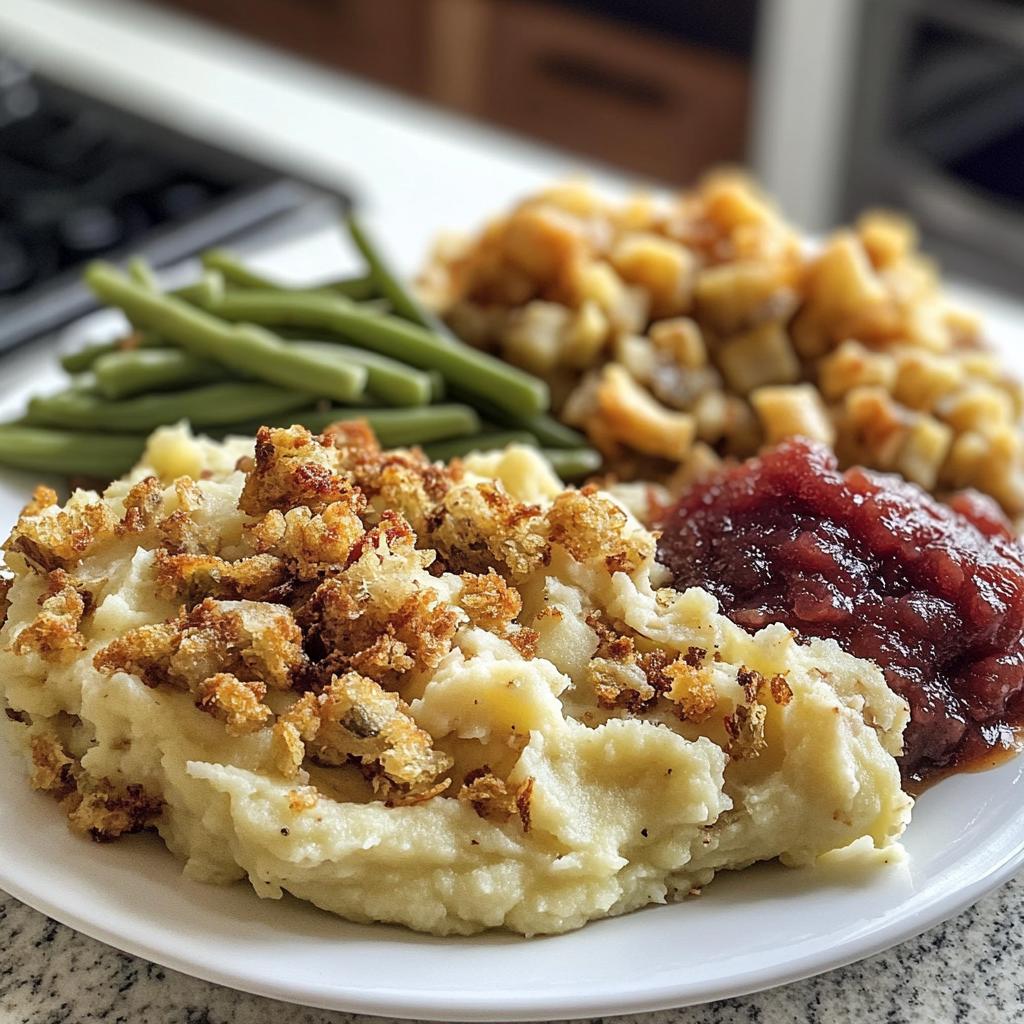 thanksgiving sides dishes