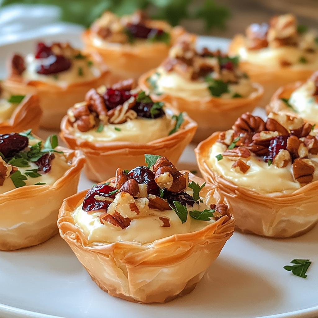 thanksgiving snacks appetizers