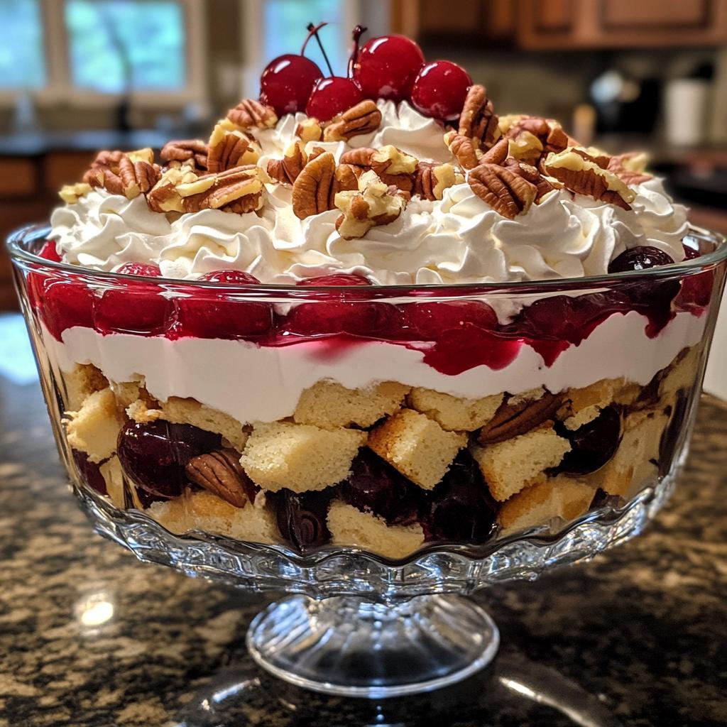 thanksgiving trifle