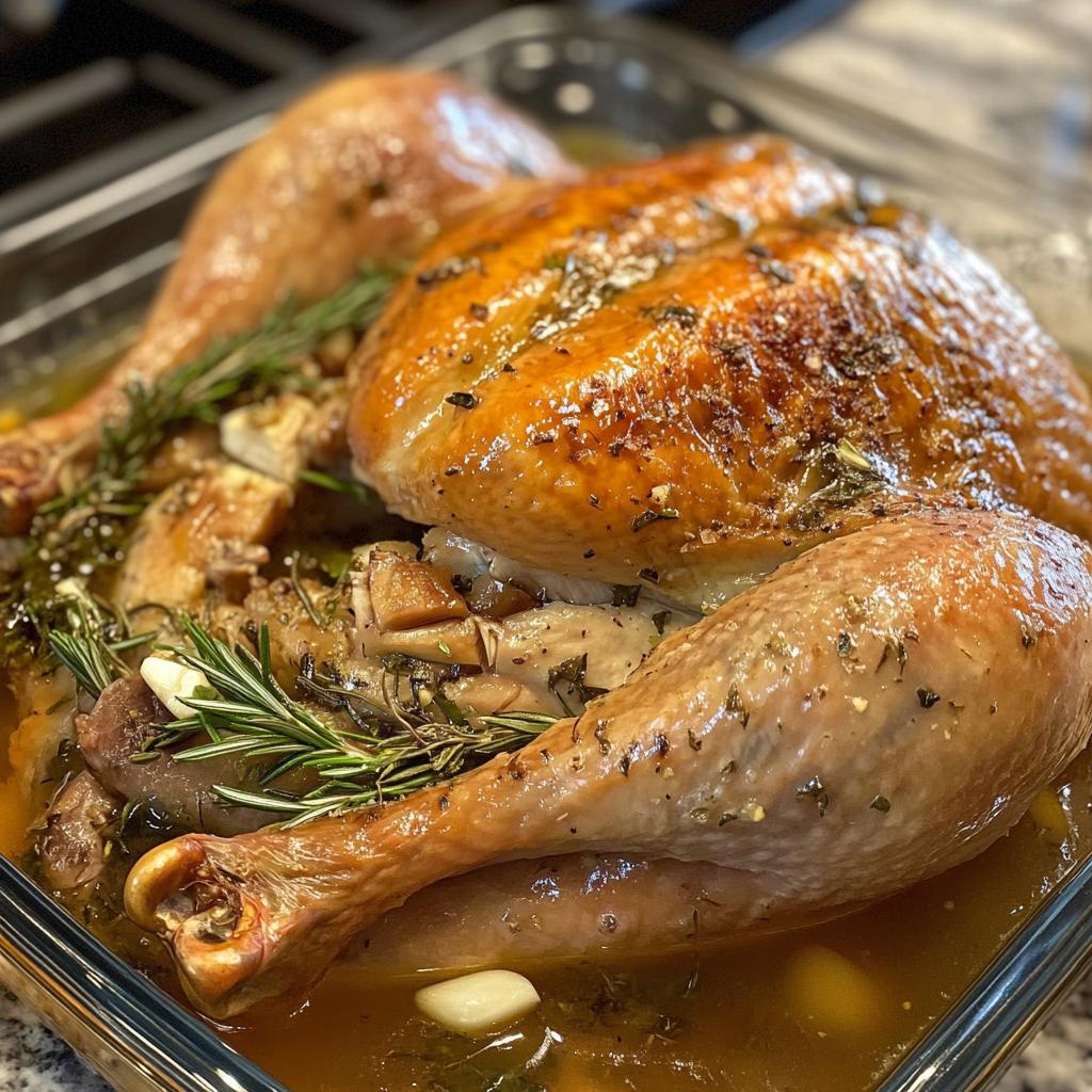 thanksgiving turkey brine