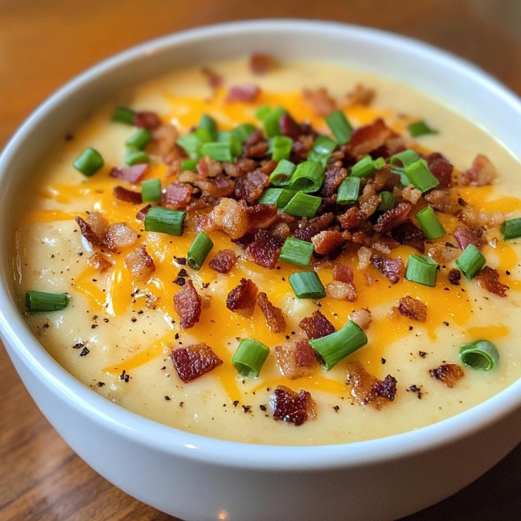 baked potato soup panera