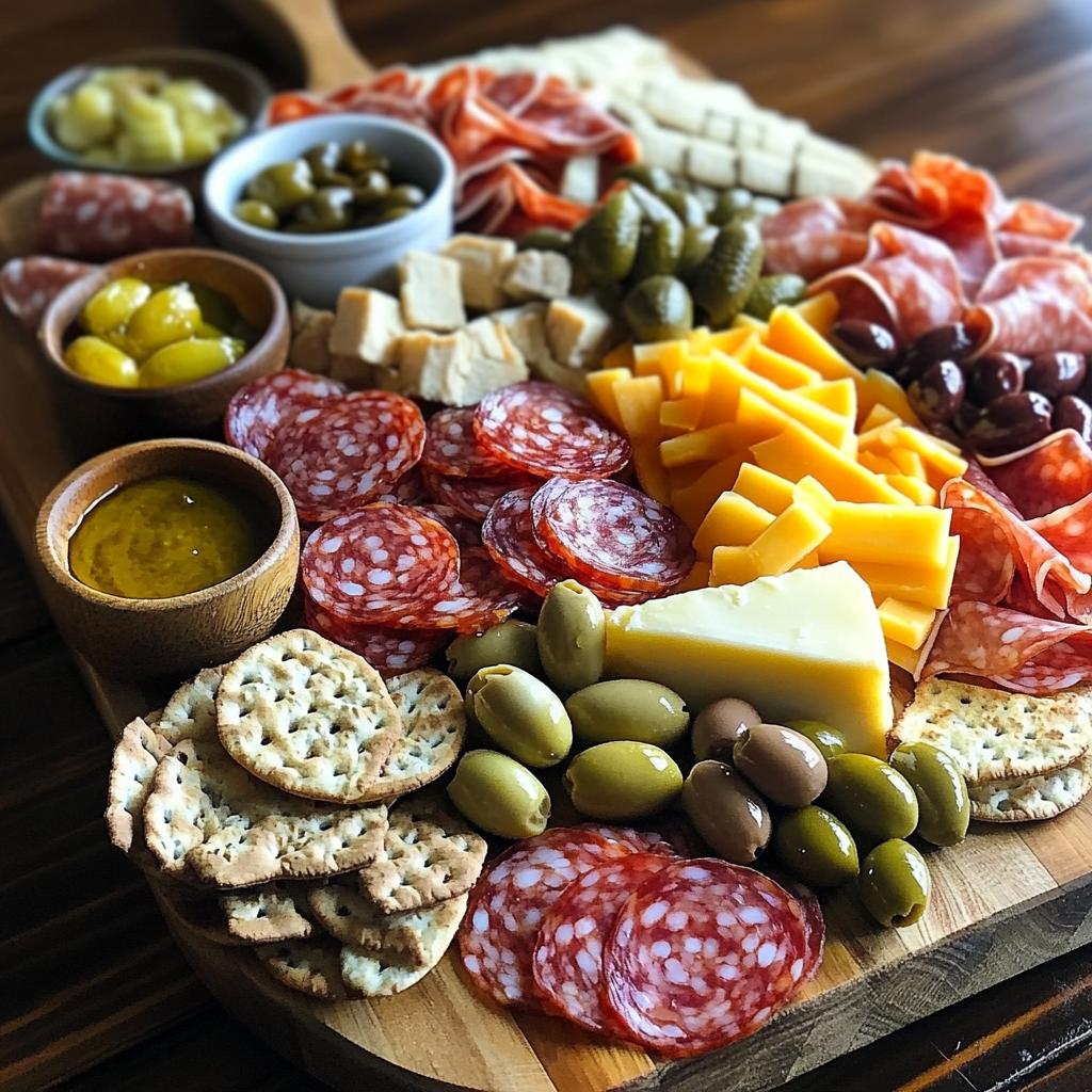 cheap charcuterie board