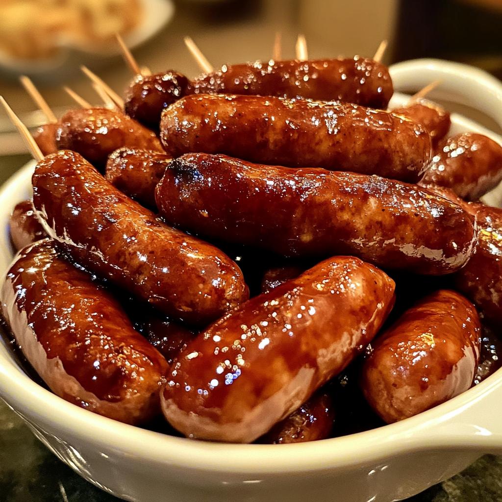 christmas appetizers crockpot