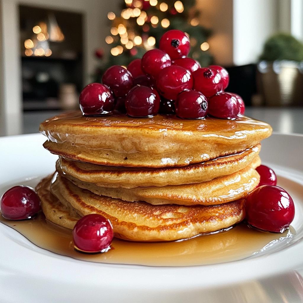 christmas morning breakfast
