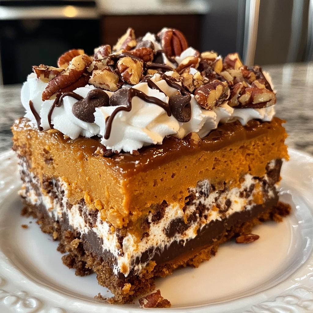 thanksgiving dessert bar