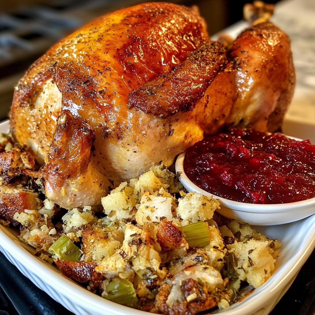 thanksgiving dinner checklist