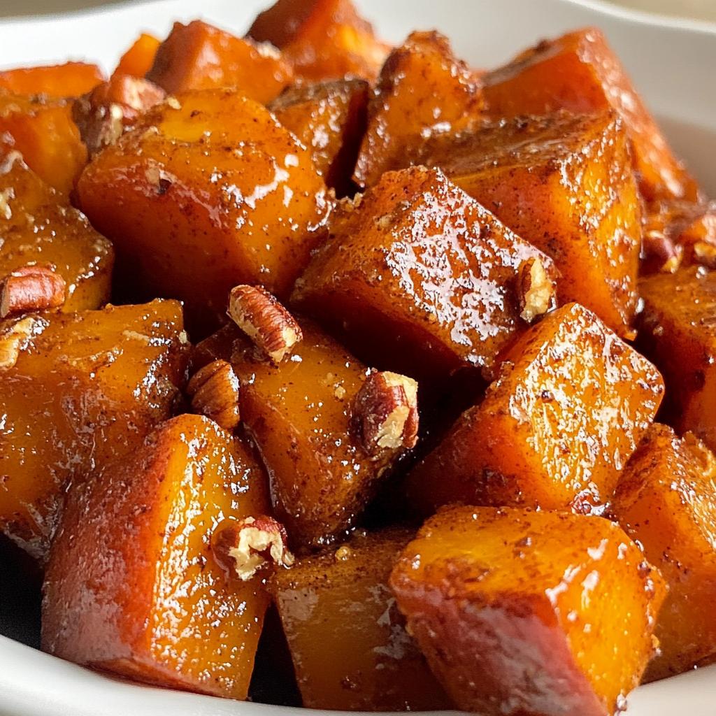 thanksgiving yams recipe