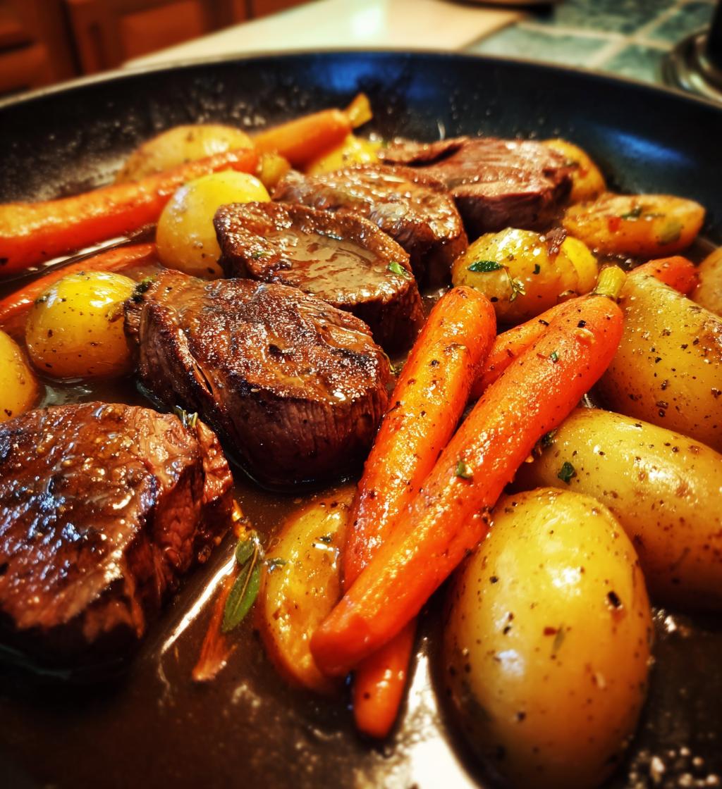 backstrap venison recipes crockpot