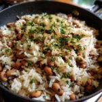 black eyed peas and rice recipe