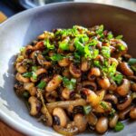 black eyed peas recipe canned