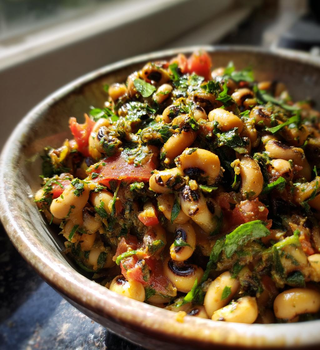 black eyed peas recipe crock pot