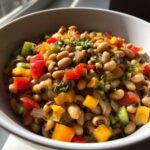 black eyed peas recipe vegan