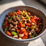 black eyed peas recipe vegetarian