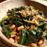 black-eyed peas with chard recipe