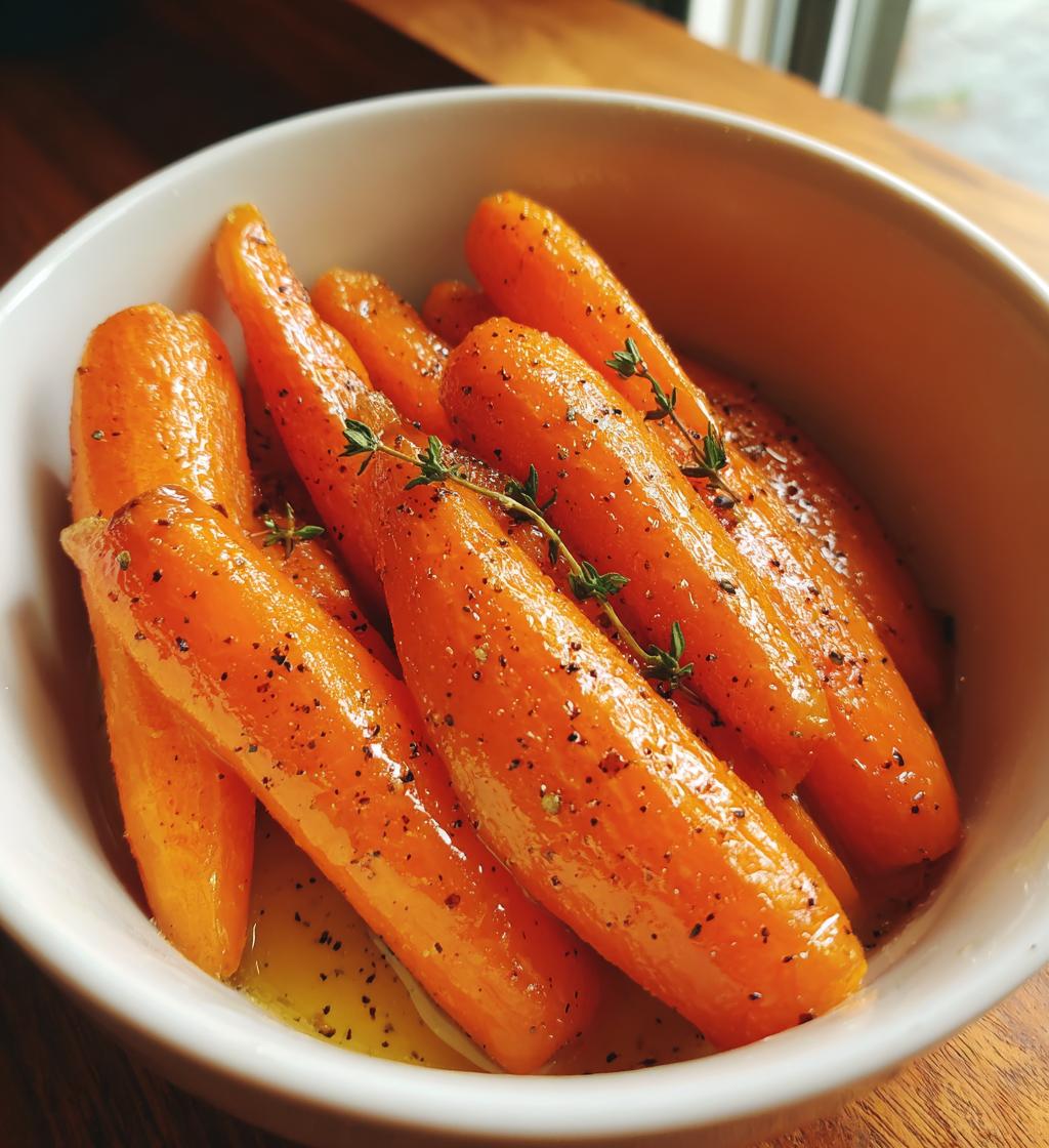 carrot recipes crockpot