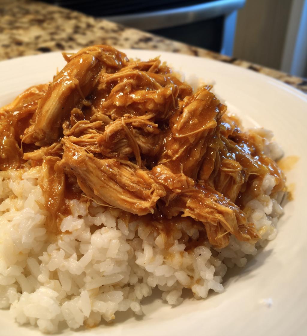 chicken and gravy crockpot recipes