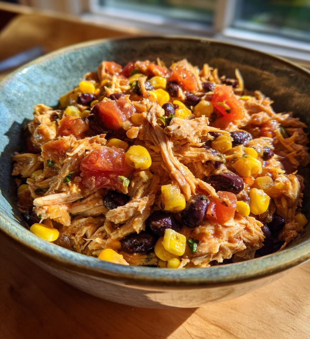 chicken crockpot recipes easy 4 ingredients