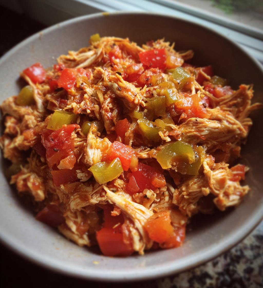 chicken crockpot recipes easy healthy