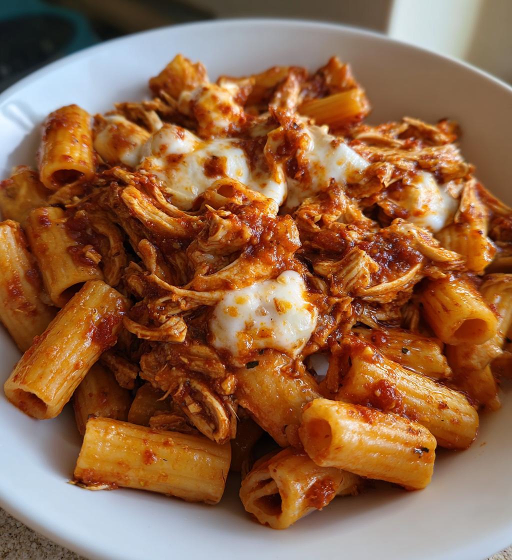 chicken pasta crockpot recipes