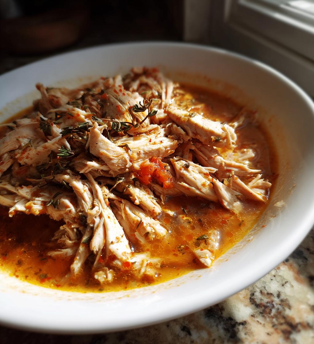 chicken thigh recipes crockpot