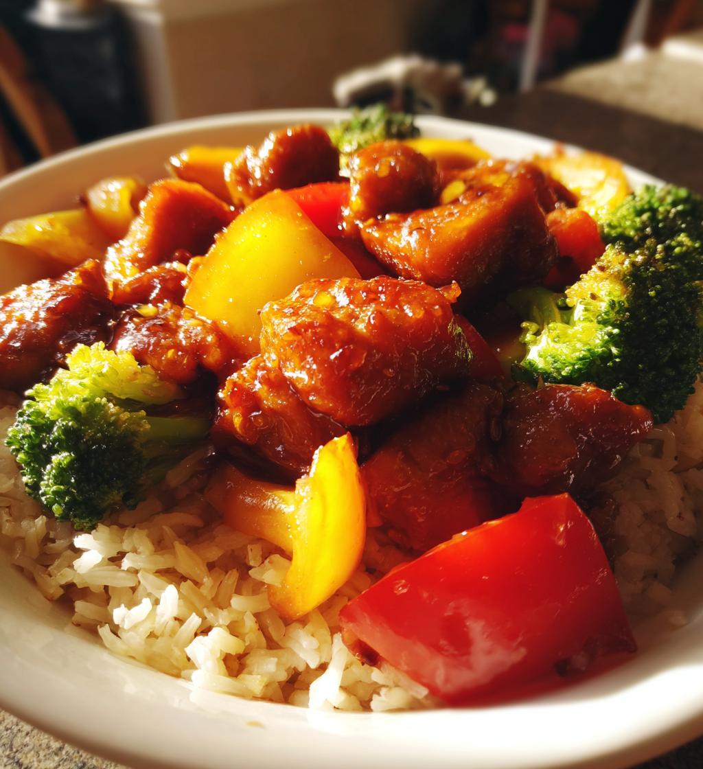 chinese chicken recipes crockpot