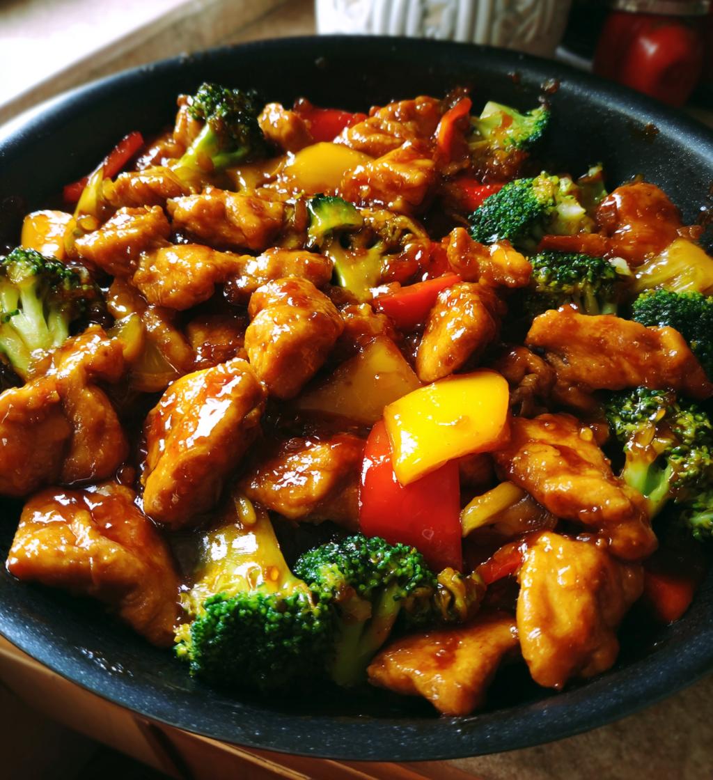 chinese crockpot recipes