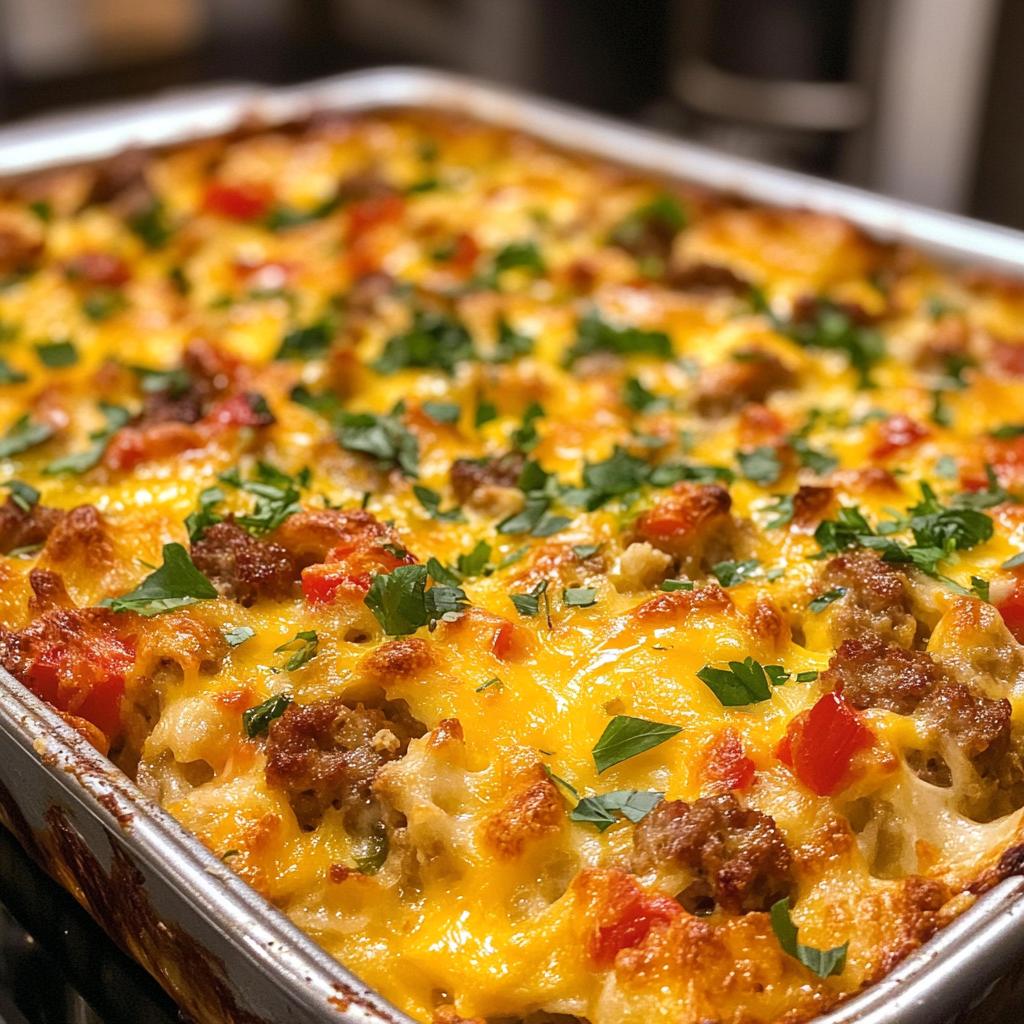 christmas breakfast ideas for a crowd