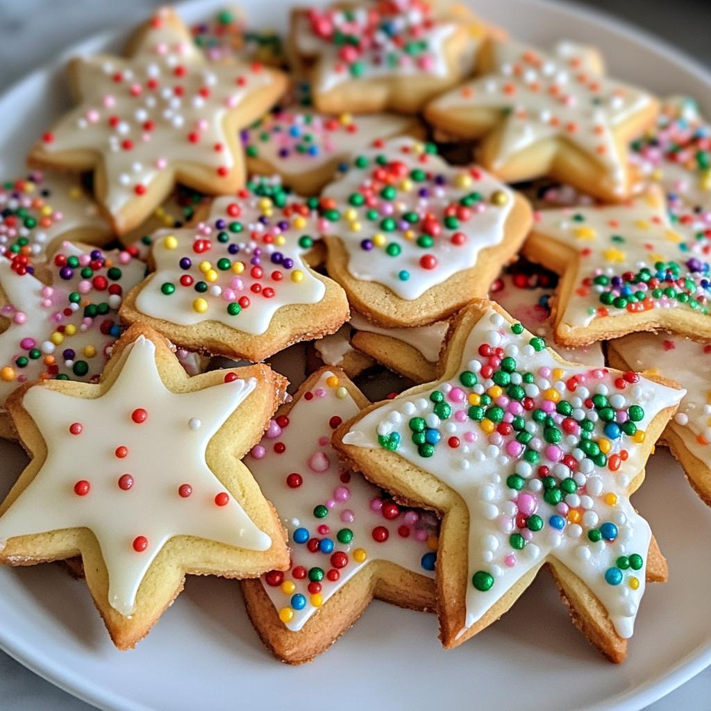 christmas cookies for kids