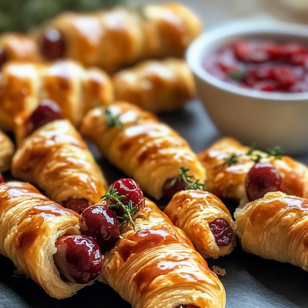 christmas eve finger food ideas
