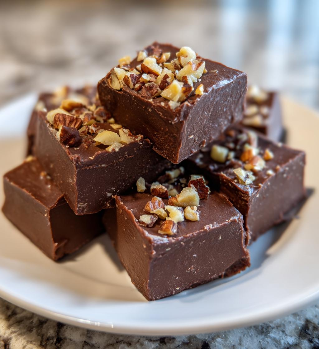 christmas fudge recipes easy
