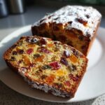christmas loaf cakes