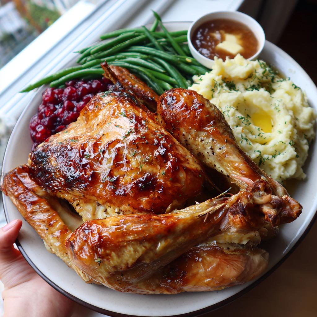 christmas menu ideas