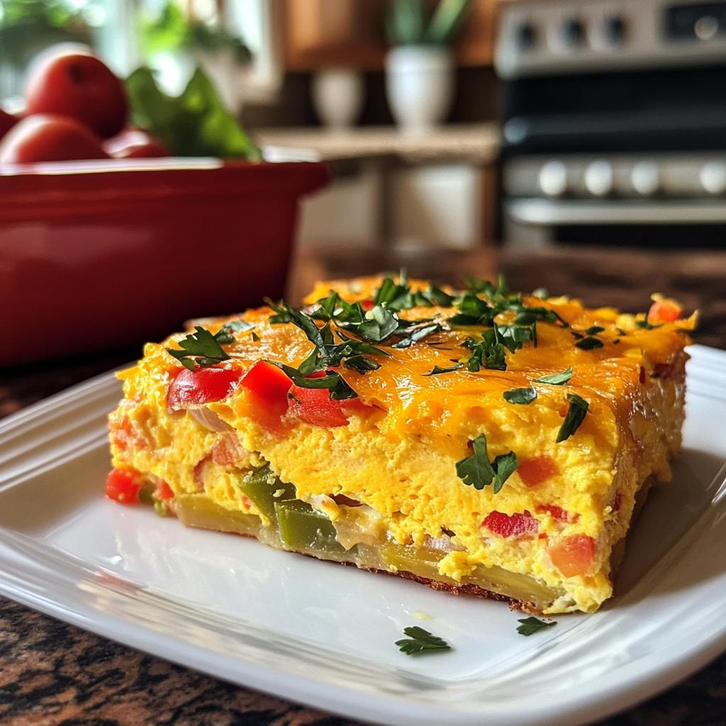 christmas morning brunch