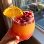 christmas morning cocktails