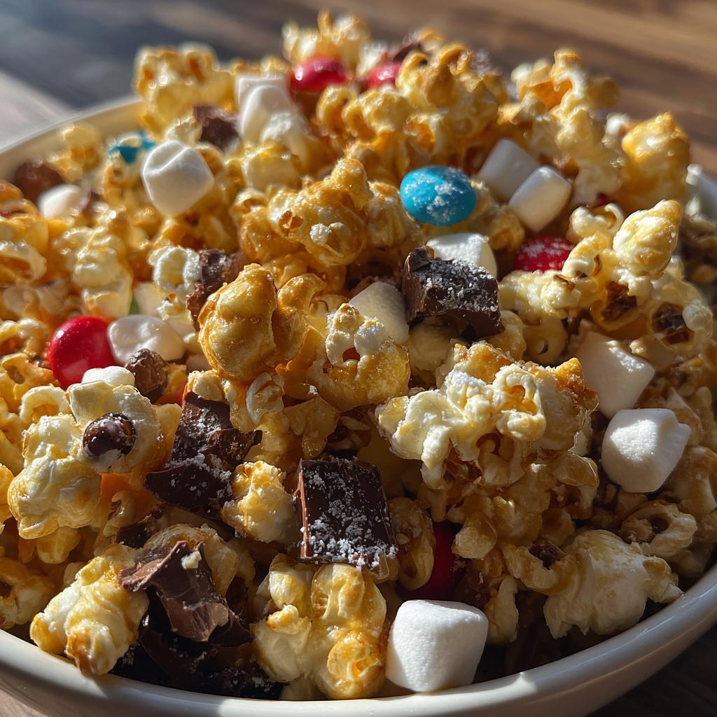 christmas movie snacks