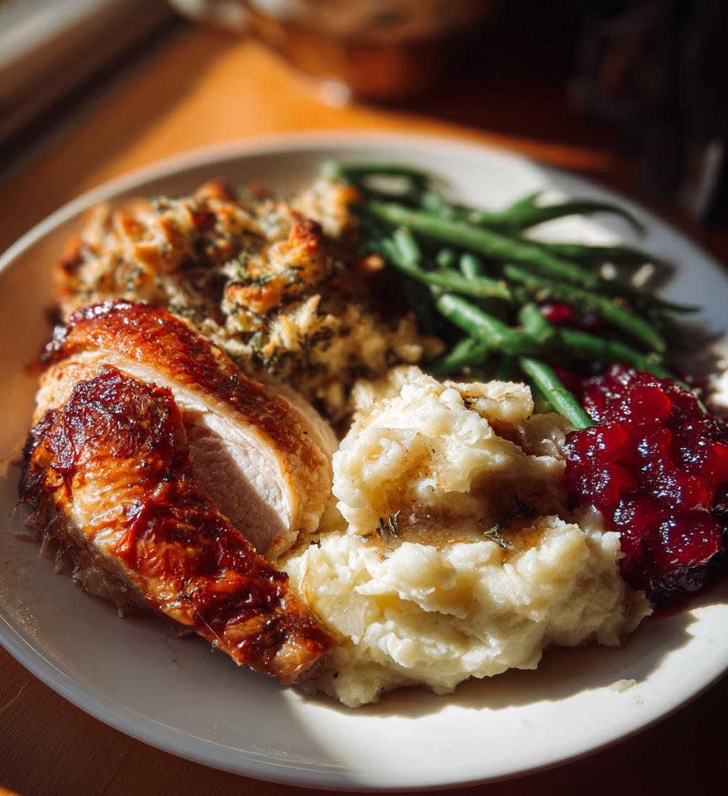 christmas potluck ideas main dishes